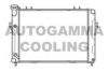 AUTOGAMMA 103665 Radiator, engine cooling